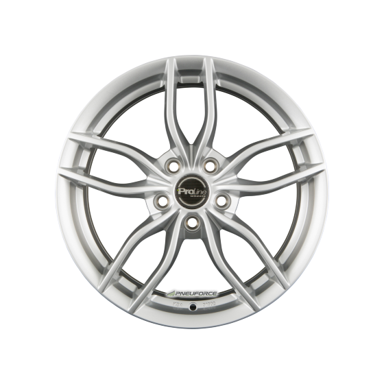 PROLINE - ZX100 ARCTIC SILVER 7X17 LK:5/112 ET:45 ML:66,5